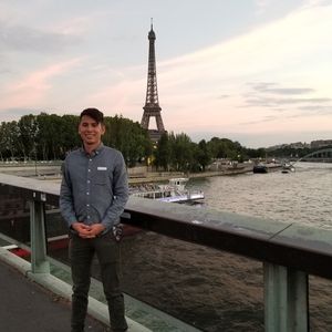 Meet your Posher, Calvin